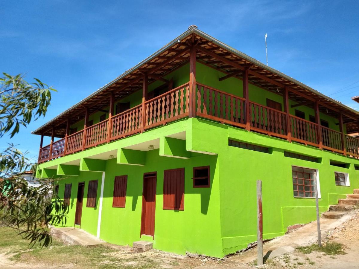 Sobrado Flor De Maio Milho Verde