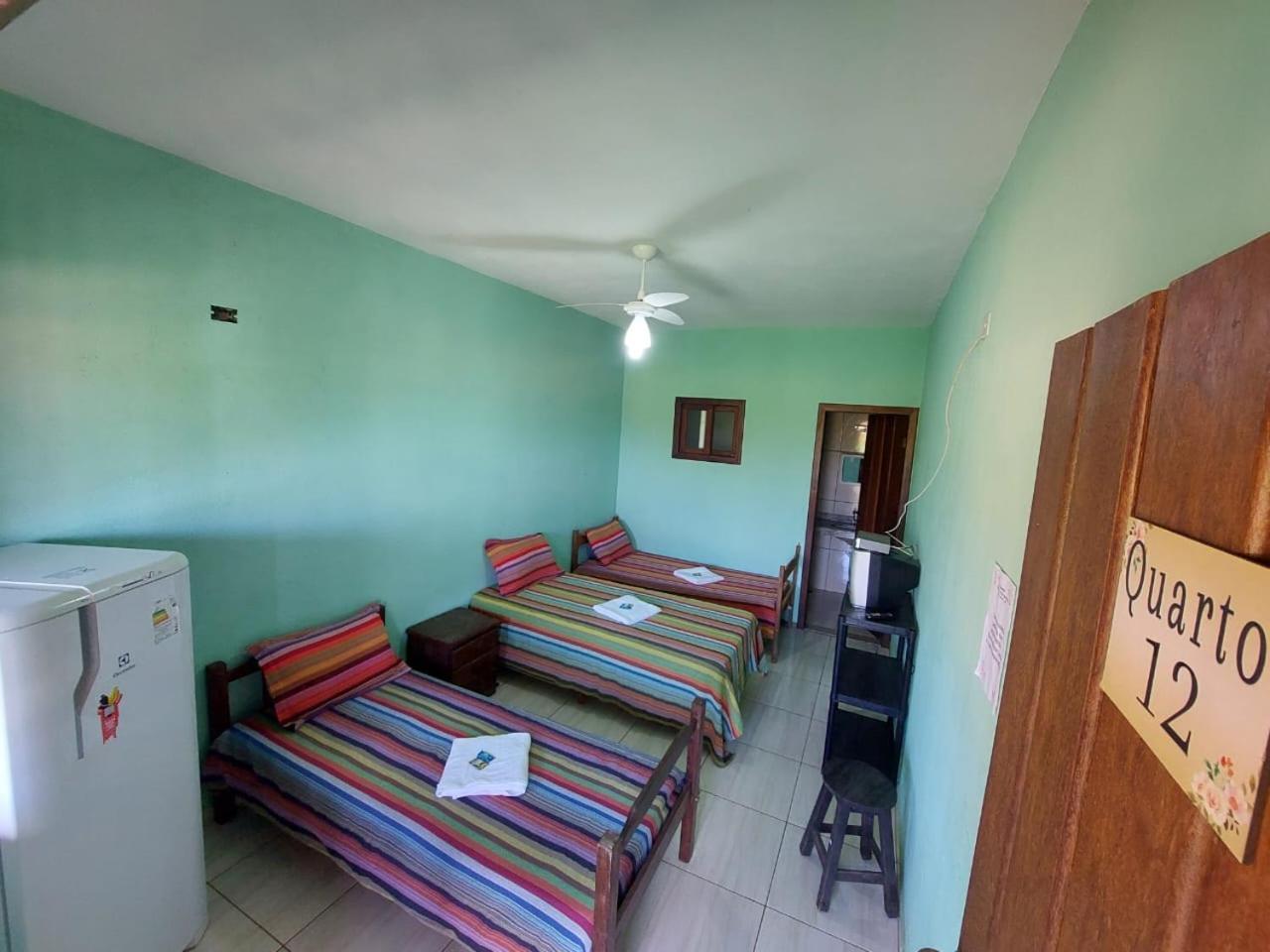 Sobrado Flor De Maio Inn *