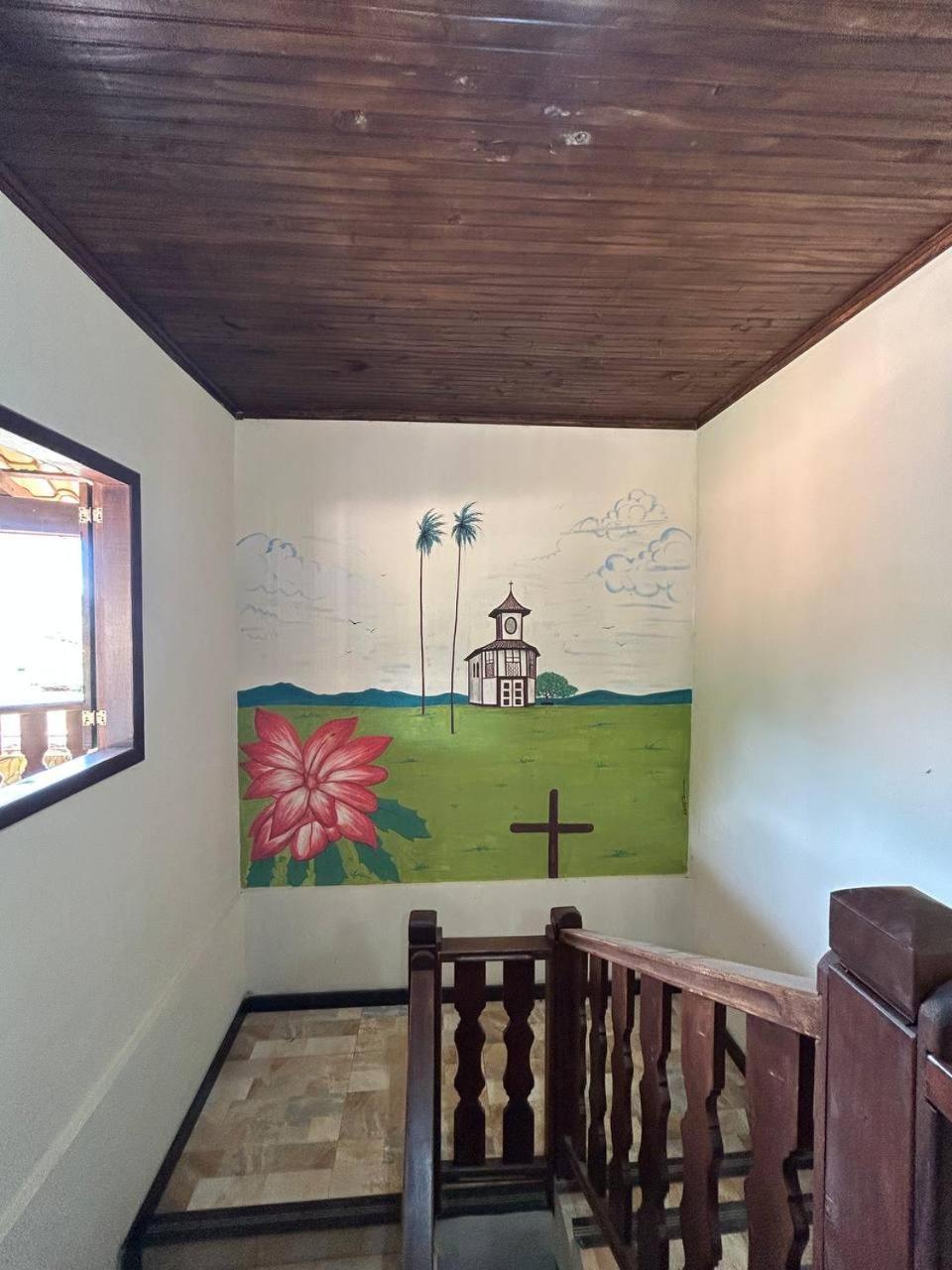 Sobrado Flor De Maio Inn